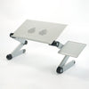 Aluminum Alloy Laptop Desk Folding Table