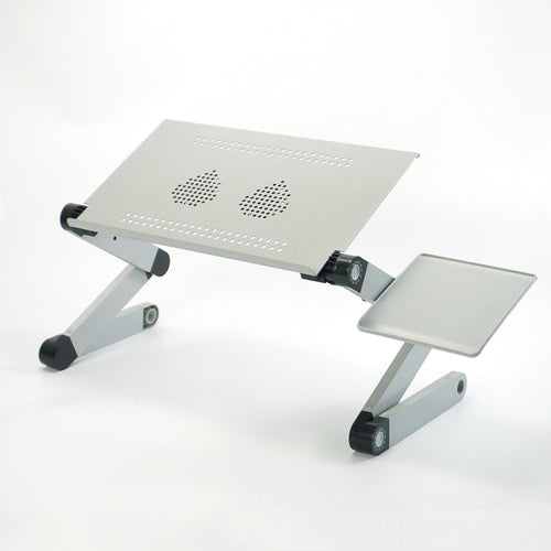 Aluminum Alloy Laptop Desk Folding Table