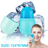 Silicone ice lattice MINI beauty ice compress capsule