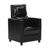 European Style Single Person Cloth Sofa