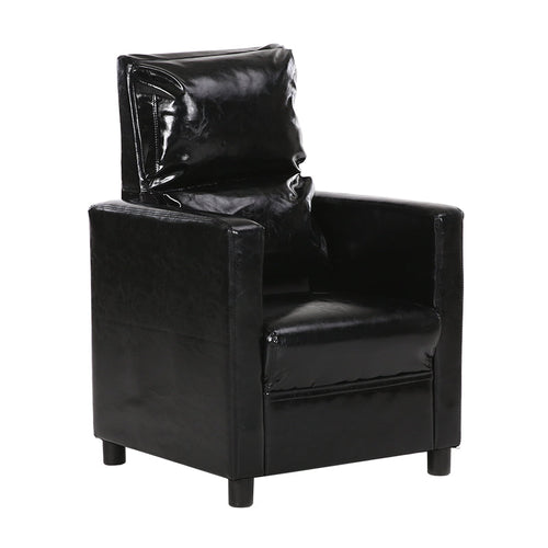 European Style Single Person Cloth Sofa