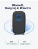 16h 2 In 1 Bluetooth Sound Receiver Car J22