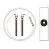 Smart Adjustable Mobile Phone Bluetooth Electronic Counting Skipping Rope