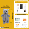 Russian Blue Cat Backpack – Cat Lover’s Daily Bag