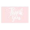 English Holiday Thank You Simple And DIY Creative Greeting Card