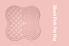 Four Leaf Clover Silicone Pet Lick Mat