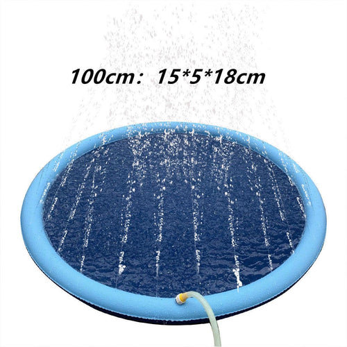 Non-Slip Splash Pad for Pet