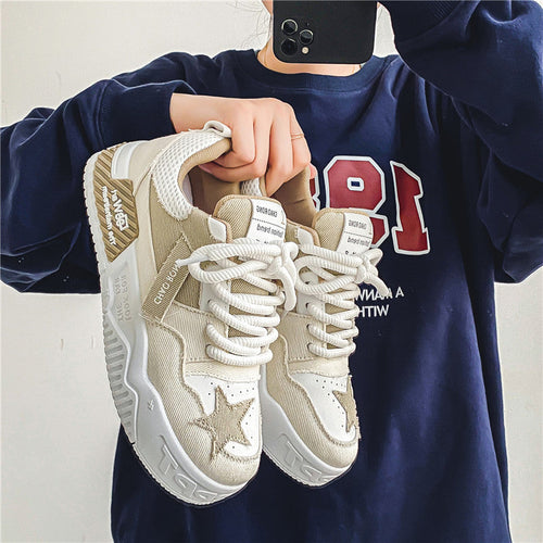 New cool urban Black  Breathable Casual Shoes five star shoes