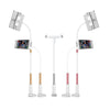 Mobile Phone Bracket Spiral Aluminum Alloy Mobile Phone Clip