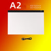 A2 A3 A4Painting Translucent Copying Table Painting Board