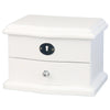 European Style Wooden Music Jewelry Storage Box Gift