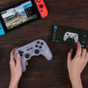 Bluetooth Game Handle Wireless Mobile Phone Host Somatosensory Vibration Burst