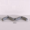 Silica Gel Mold Candle Holder S Type Boreal Europe Style