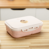 Three-dimension Square Sealed Fresh-keeping Lunch Box