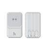 Magnetic Wireless Charger Power Bank With Cable Super Fast Charge Mobile Power 10000 MA