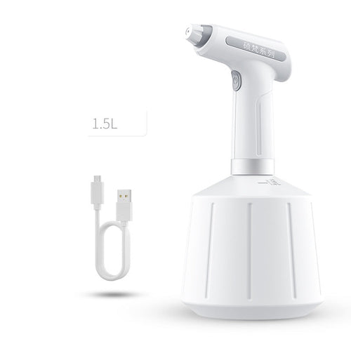 Electric Watering Can And Automatic Small Sprayer