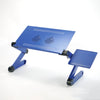 Aluminum Alloy Laptop Desk Folding Table