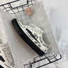Japanese Little White Shoes Womens Spring Canvas Shoes