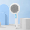 Self-cleaning Pet Hair Removal Brush