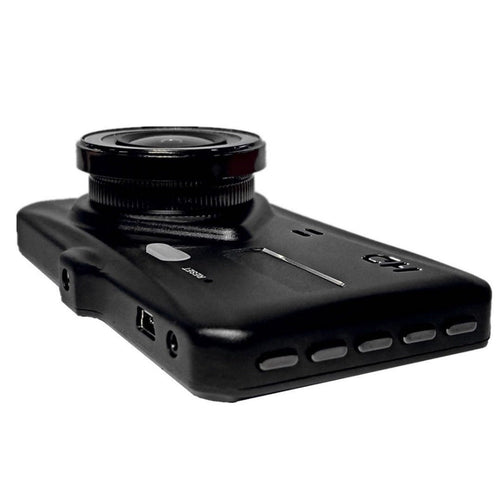 New Product HD Driving Recorder 4 Inch IPS HD Loop Video 1080P