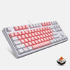 Mechanical Keyboard Cute Girl Desktop Computer
