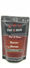 Bacon Bones Dog Treats - All Natural Oven Baked