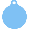 Bacon and Eggs HD Dog ID Tag