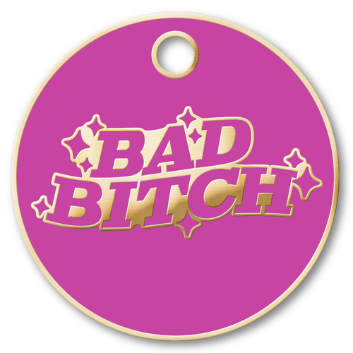 Baddie Tag