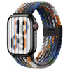 Creative Nylon Loop Elastic Woven Watch Strap