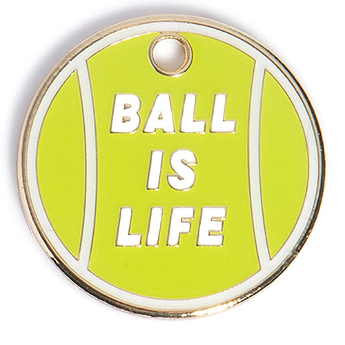 Ball is Life Tag