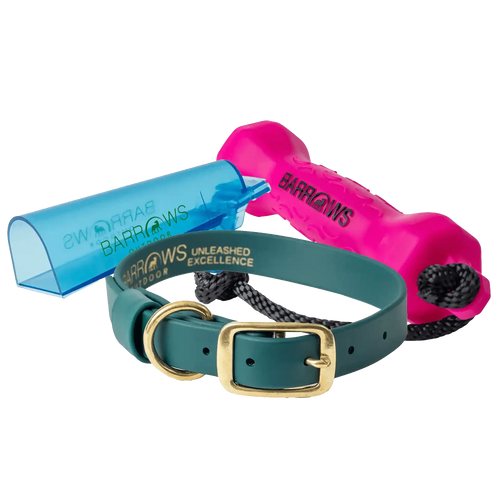 Barrows Training Bumper Pack - Pink