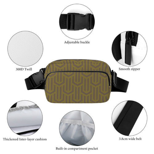Sebastian & Clementine Small Worlds V Fanny Pack