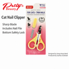 Petiy Beauty Pet Nail Clipper & File Set
