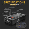 Large Capacity LCD Screen Car Emergency Start Power Supply