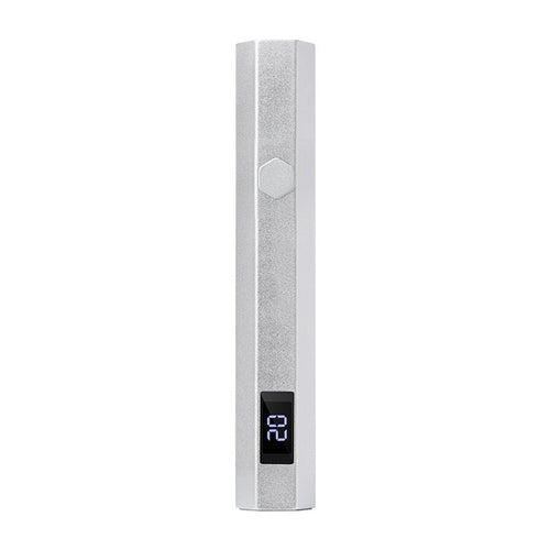 Portable Power Storage Design Manicure In-line Lamps With Display Screen