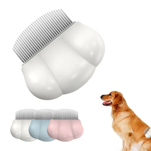 Pet Hair Removal Detangling Comb