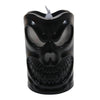 Halloween Flameless Candle Light LED Colorful Candlestick Table Decoration