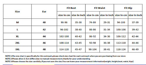 One-piece Swimsuit Plus Size Printed European And American Sexy Retro Swimsuit