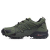 Men's shoes breathable mesh hiking shoes
