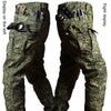 Green Camouflage Military Uniform Men's TACTICAL SUIT