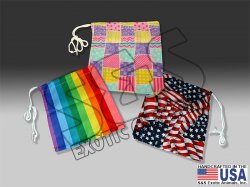 S&S Exotic Animals Bonding Pouch