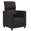 European Style Single Person Cloth Sofa
