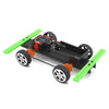 Four Wheel Drive Vehicle Technology Small Production Manual Assembly DIY Toy