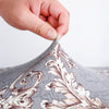 Household Restaurant Front Desk Milk Silk Elastic Seat Cover
