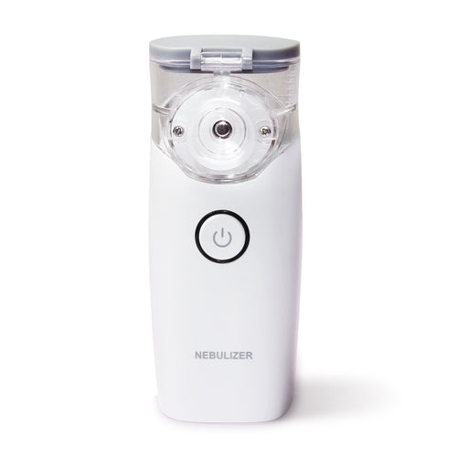 CONTEC NE-M01L Nebulizer Portable Handheld Compression Mesh Ultrasonic Machine Rechargeable Battery