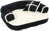 Petmate Sofa Dog Bed with Bonus Pillow