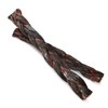 12 Beef Braided Gullet Sticks (4-Pack)