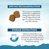 Beef Meaty Bites - Hypoallergenic Dog Treats