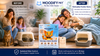 MoodifyPet Cat Litter Box Odor Neutralizer — 12 Pack (Max Coverage)