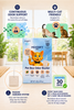 MoodifyPet Cat Litter Box Odor Neutralizer — 12 Pack (Max Coverage)